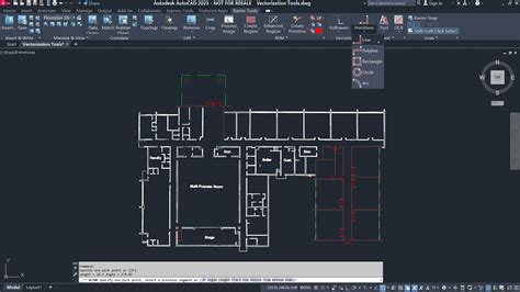 Raster Design Toolset in Autodesk AutoCAD | Features