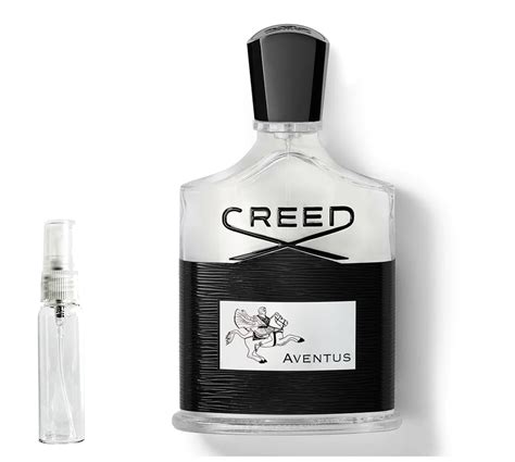 Creed Aventus Authentic Sample | My Fragrance Samples