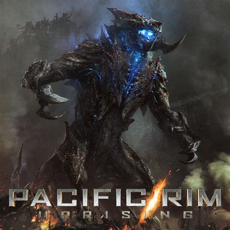 Kaiju Pacific Rim