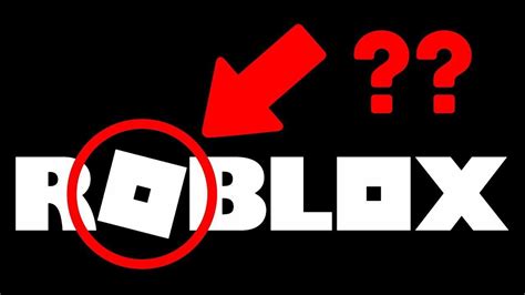 Cool Roblox Logo - LogoDix