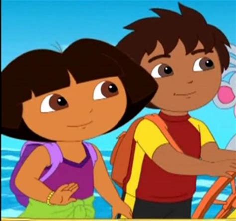 Image - Dora and Diego 2.jpg | Dora the Explorer Wiki | FANDOM powered ...