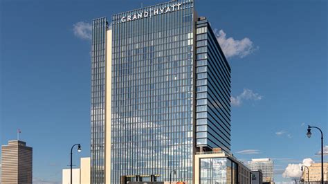 USA Today taps Grand Hyatt Nashville as best new hotel in the country ...