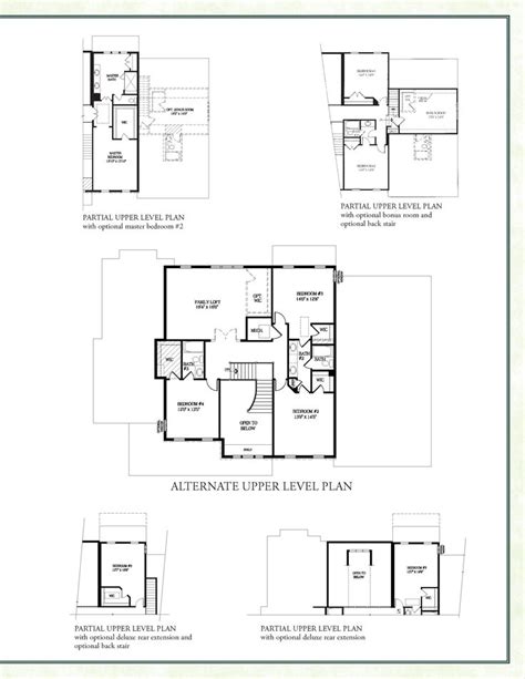 kerley family homes floor plans - Karoline Mccord