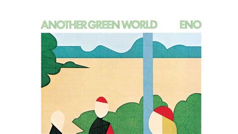 Brian Eno: Another Green World Album Review | Pitchfork