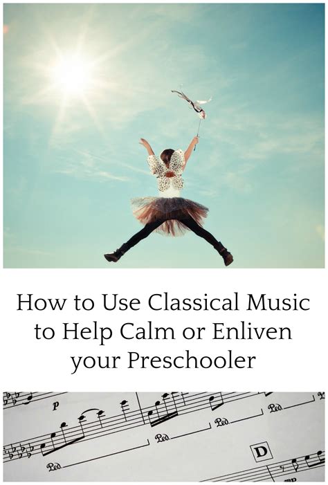 A Beginner's Guide to Classical Music for Preschool Children