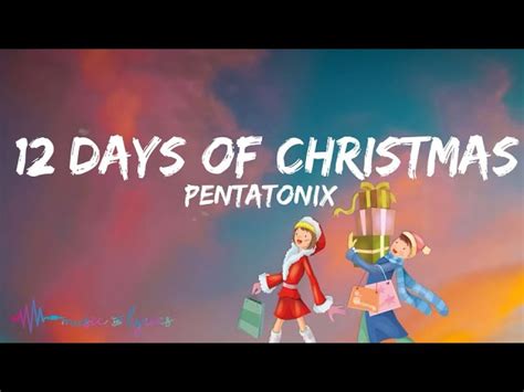 Pentatonix - 12 Days Of Christmas (Lyrics) Chords - Chordify