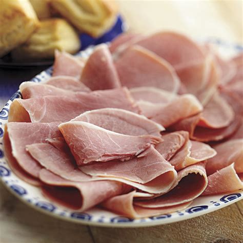 Country Ham Slices | Smithfield Marketplace