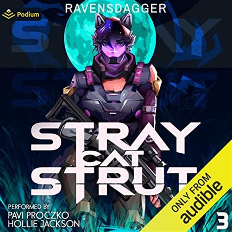 Stray Cat Strut 3 by RavensDagger - Audiobook - Audible.ca