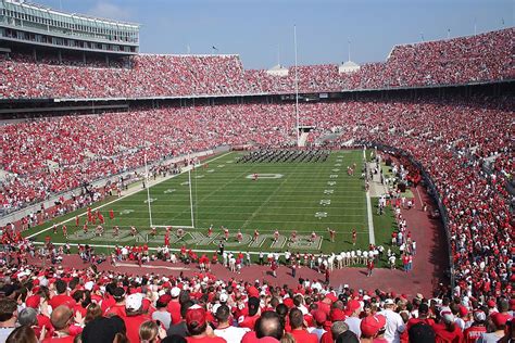 Worlds Largest Indoor Stadium