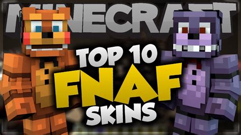 Fnaf minecraft downloadable skins - catsbxe