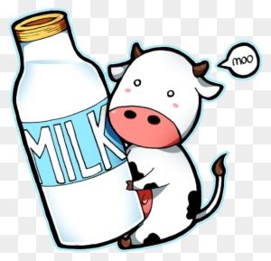 Milk Cow Clipart, Transparent PNG Clipart Images Free Download - ClipartMax