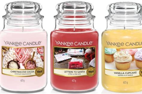 25 Best Yankee Candle Scents from Christmas to Summer 2022