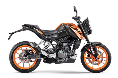 KTM Duke 125 Top Speed, Power & Review - Gear Sustain