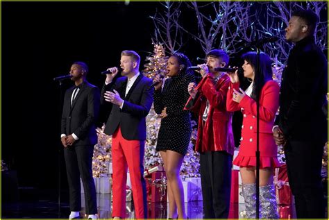 'A Very Pentatonix Christmas' Special 2017 - Guest Performers Lineup ...