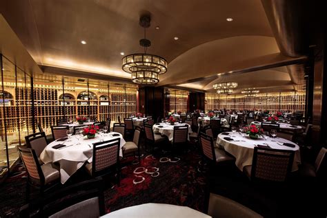 Del Frisco's Double Eagle Steak House Houston The Wine Cellars private ...