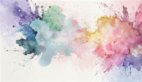 Watercolor Wallpaper