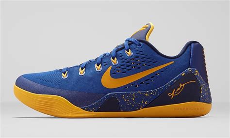 Nike Kobe 9 EM 'Gym Blue' - Release Information - WearTesters