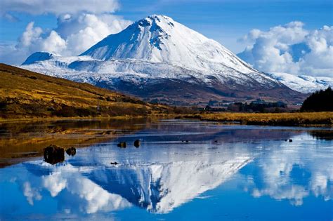 10 places that are beautiful in Ireland during the winter