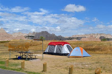 7 Best Campgrounds in Badlands National Park, SD | PlanetWare