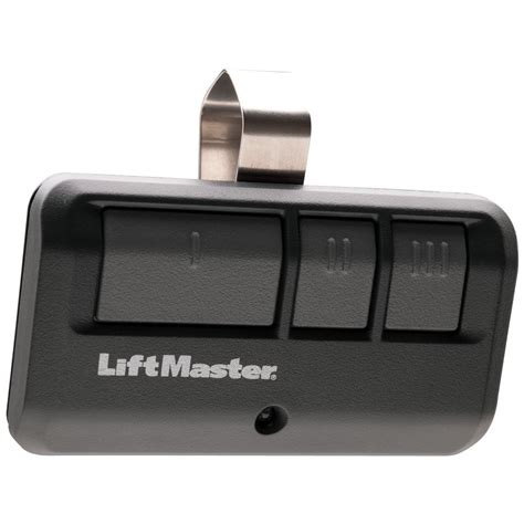 The 10 Best Liftmaster 973L Garage Remote - Home Gadgets