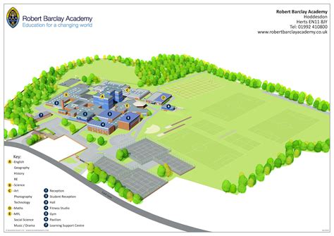 Lettings - Robert Barclay Academy