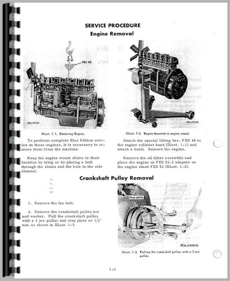 Farmall 560 Tractor Service Manual