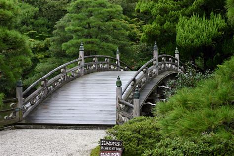 Kyoto Gosho Imperial Palace Garden