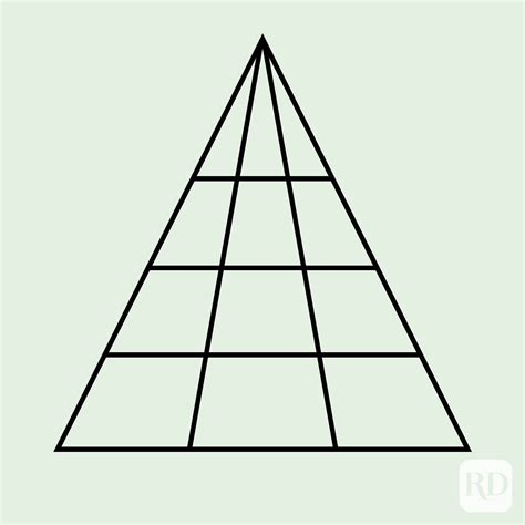 How Many Triangles Do You See? Learn the Answer | Reader's Digest