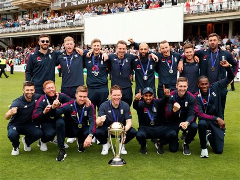 Cricket World Cup 2019: England champions, but neither by runs or ...