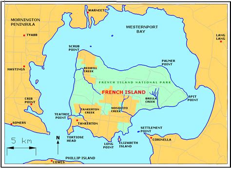 French Island (Victoria) - Simple English Wikipedia, the free encyclopedia