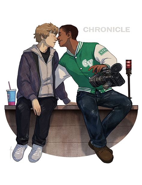 [Commission] Chronicle by JoannaJohnen on DeviantArt