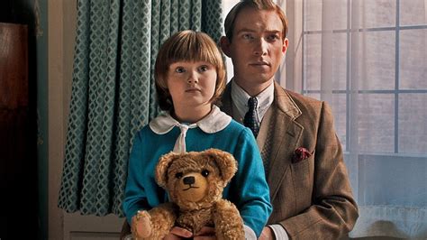 Goodbye Christopher Robin Review: A Biopic of War and Winnie the Pooh ...