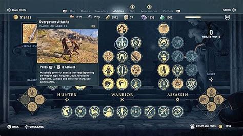 AC Odyssey: Warrior Build - gamepressure.com