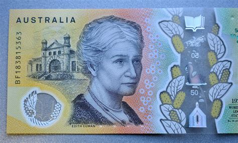 Australian $50 Bill Has a Typo—and It Took Months for Someone to Spot ...