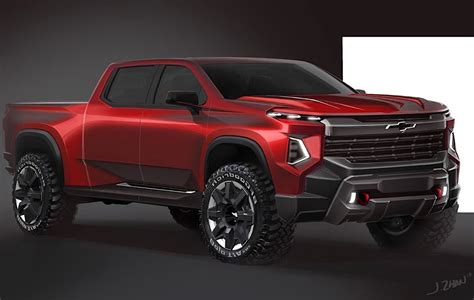 2022-chevy-silverado-zr2 - The Fast Lane Truck