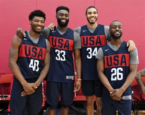 USA Basketball announce 44-man preliminary squad for 2020 Tokyo Olympics