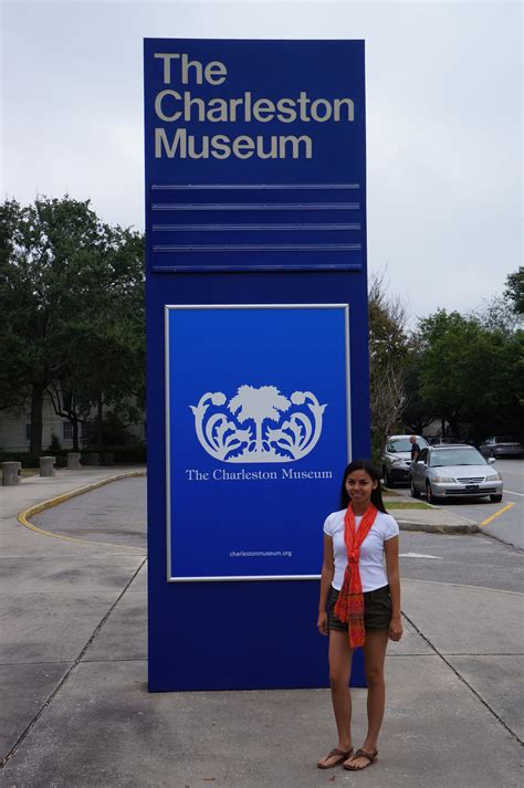 H.L. Hunley Submarine and Charleston Museum, South Carolina ...