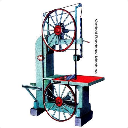 Vertical Wood Cutting Bandsaw Machine Manufacturer,Supplier,Exporter ...