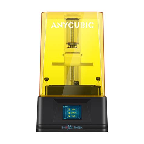 Anycubic Photon Mono Specs, Reviews & Prices | Printlitic