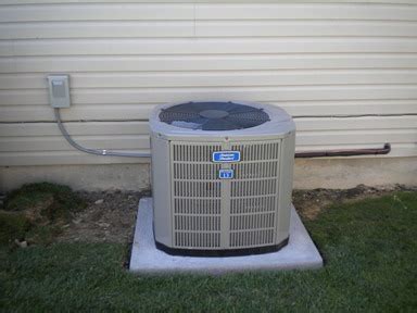 American Standard Heat Pump ADD - Alpine Heating And Cooling