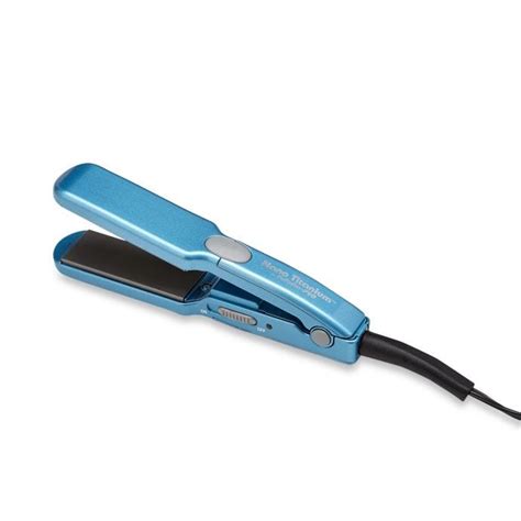 BaByliss Pro + BaByliss Pro Nano Titanium Mini Flat Iron