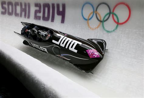 Bobsleigh - Winter Olympics Day 15