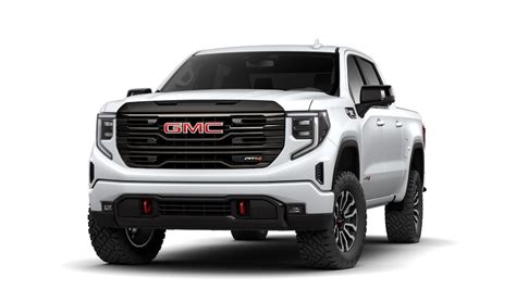 2023 GMC Sierra 1500 AT4 & AT4X | Off-Road Truck