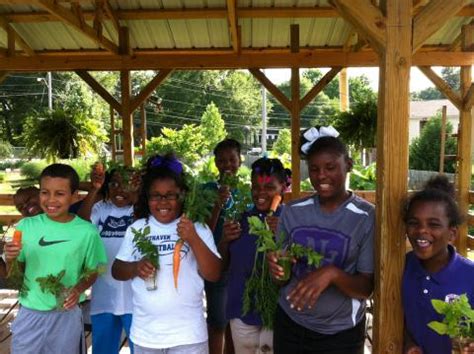 New Hope Christian Academy Urban Farm | The Edible Schoolyard Project