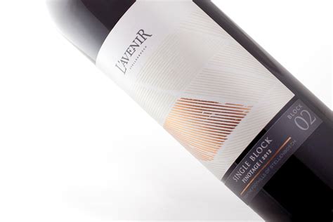 L'Avenir Wines - Nudge Studio