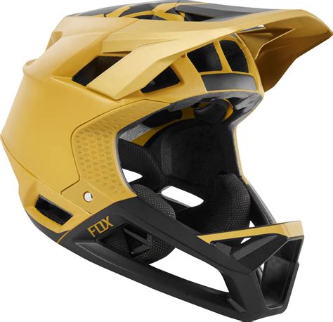 Fox Proframe Full Face MTB Downhill Bike Helmet | eBay