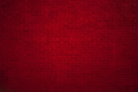 Red Brick Wall Texture Seamless