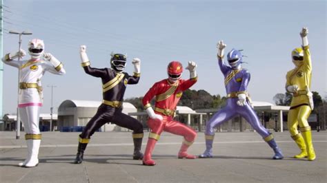 Power Rangers: Wild Force The Complete Series Review | Otaku Dome | The ...