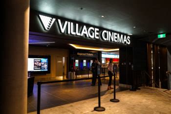 Village Cinemas Opens Concept Only Cinema at Plenty Valley - The Movie ...