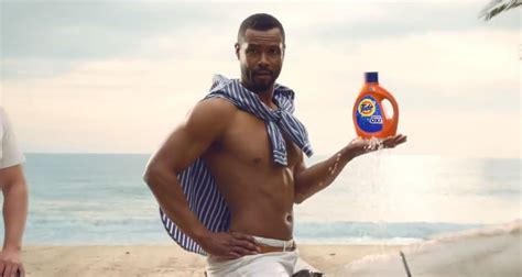 Tide Features Old Spice Guy in Super Bowl Commercial 2018 – Watch Now ...